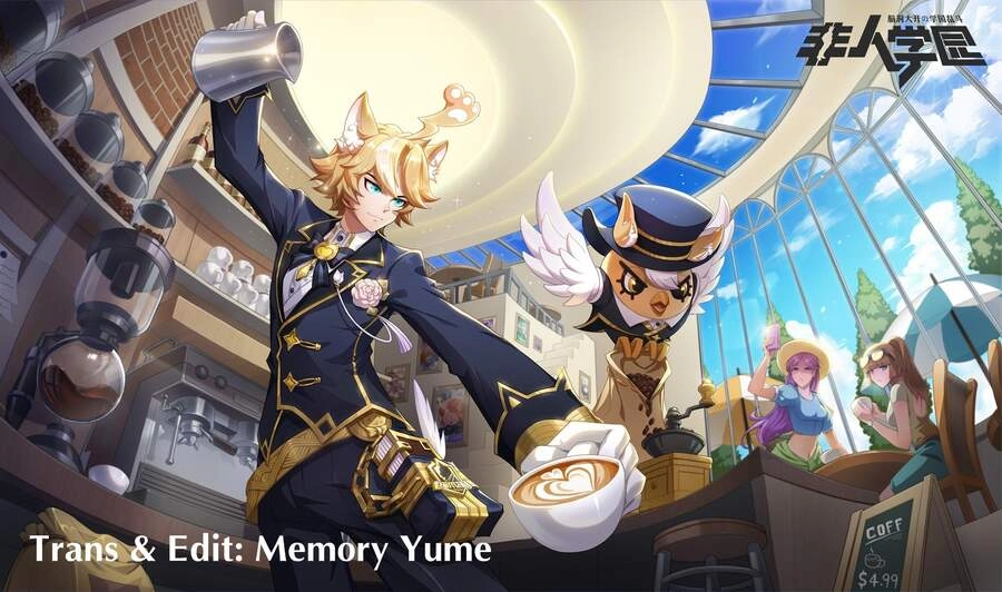 Học Viện Phi Nhân Chapter 323.3 - 2