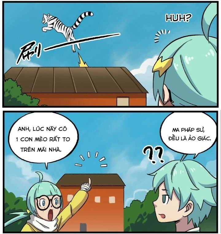 Học Viện Phi Nhân Chapter 323.3 - 7