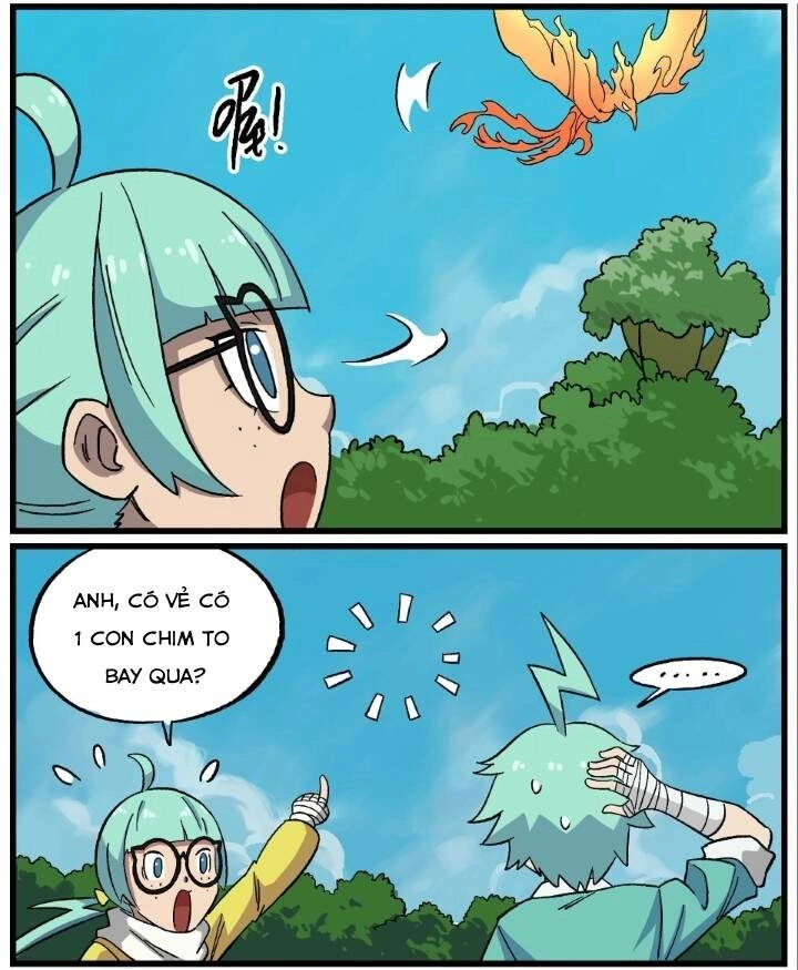 Học Viện Phi Nhân Chapter 323.3 - 8