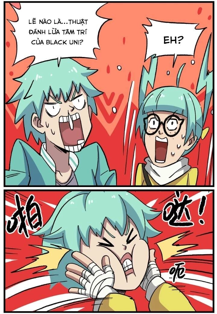 Học Viện Phi Nhân Chapter 323.3 - 9