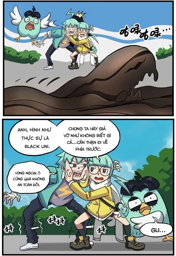 Học Viện Phi Nhân Chapter 323.3 - 10