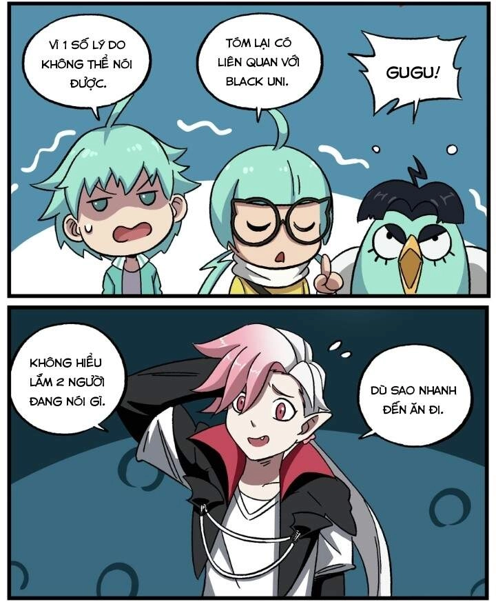 Học Viện Phi Nhân Chapter 323.3 - 13