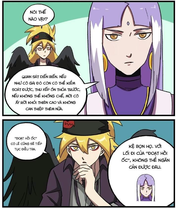 Học Viện Phi Nhân Chapter 323.3 - 19