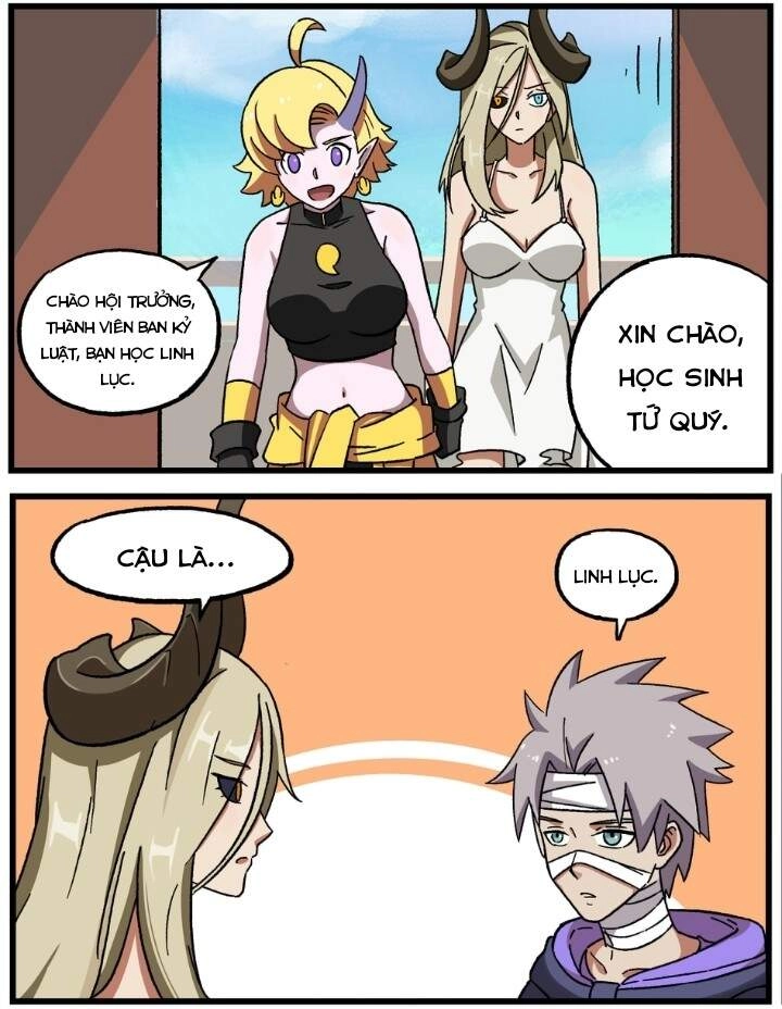 Học Viện Phi Nhân Chapter 325.3 - 6