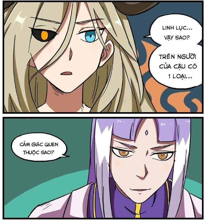 Học Viện Phi Nhân Chapter 325.3 - 8