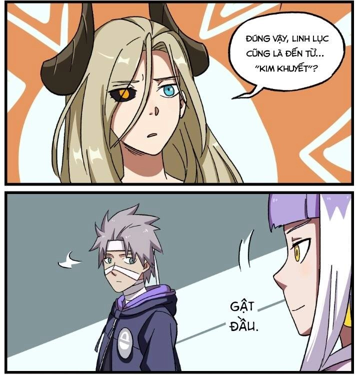 Học Viện Phi Nhân Chapter 325.3 - 9