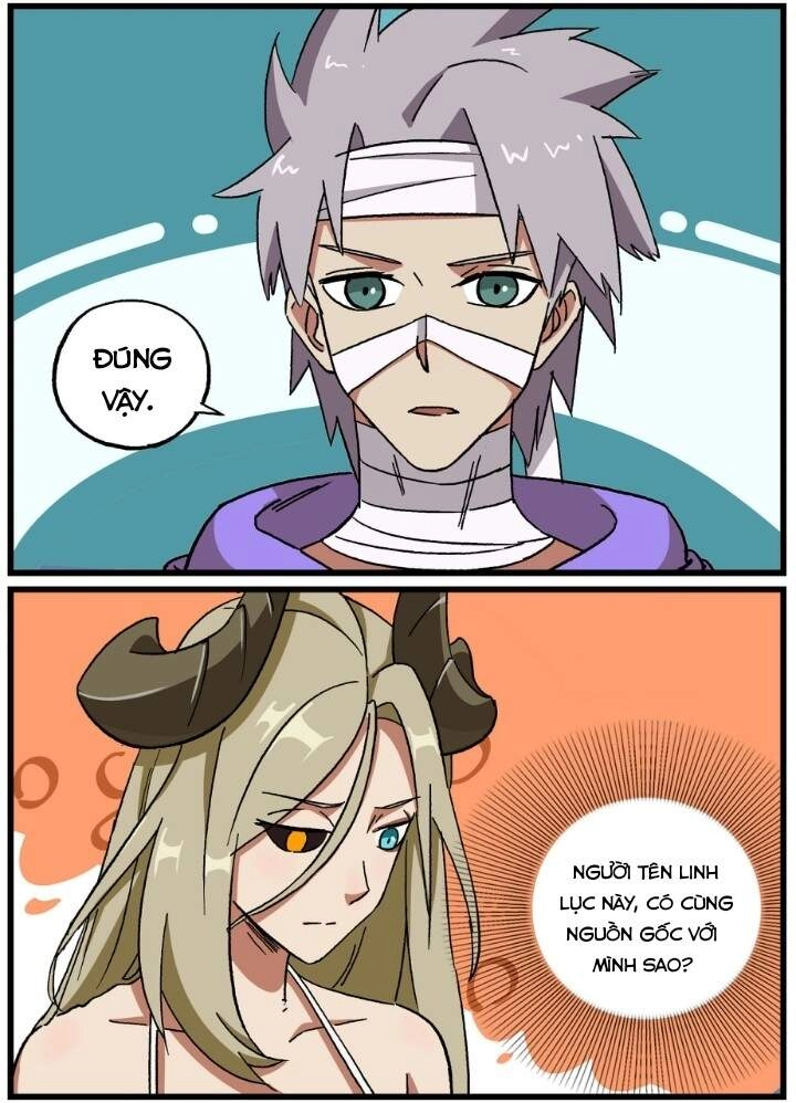 Học Viện Phi Nhân Chapter 325.3 - 10