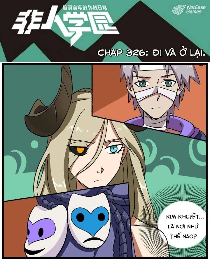 Học Viện Phi Nhân Chapter 325.3 - 11