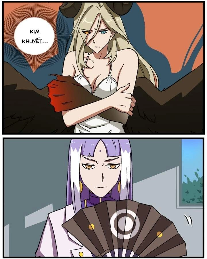 Học Viện Phi Nhân Chapter 325.3 - 12