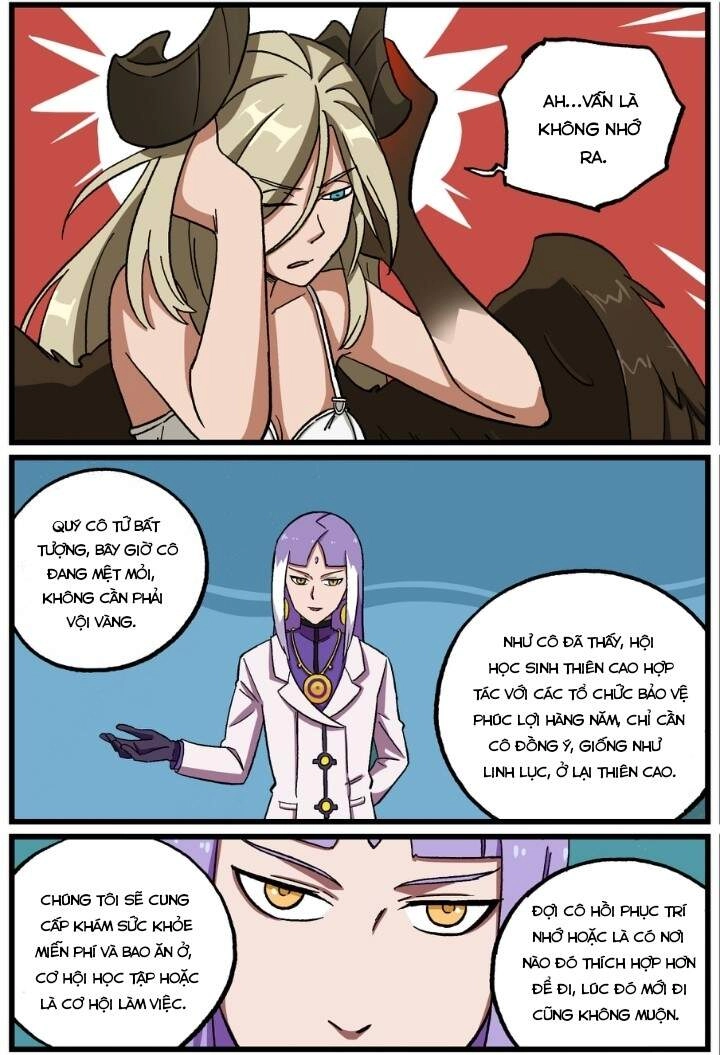 Học Viện Phi Nhân Chapter 325.3 - 13