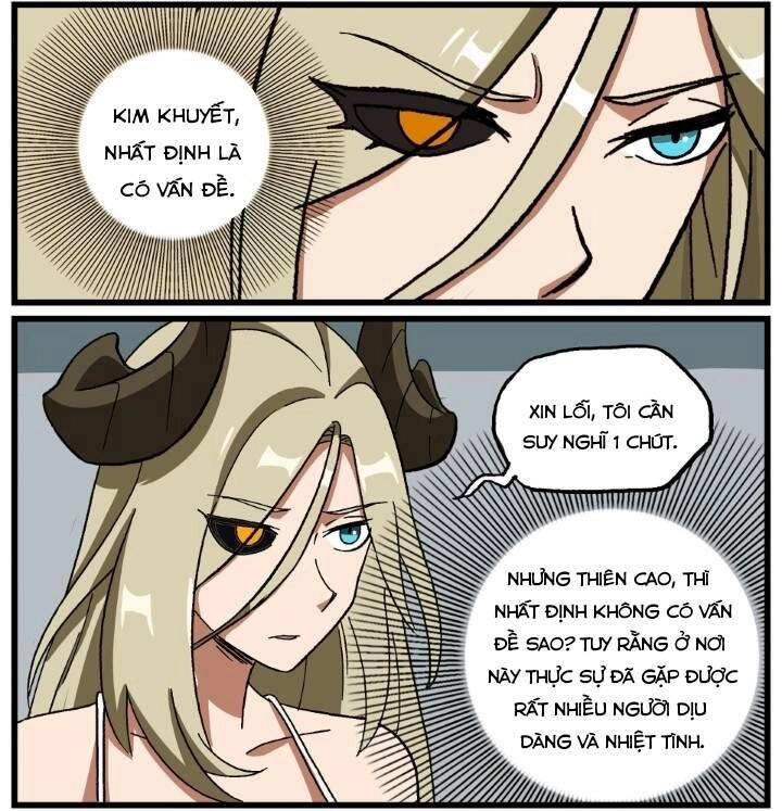 Học Viện Phi Nhân Chapter 325.3 - 15