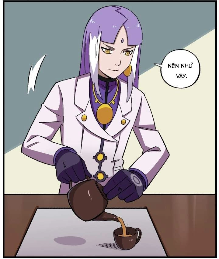 Học Viện Phi Nhân Chapter 325.3 - 16