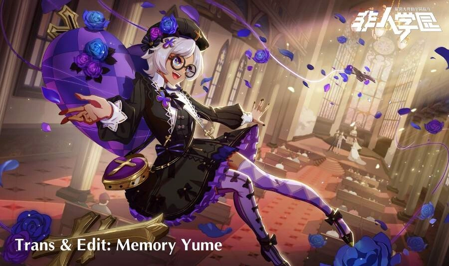 Học Viện Phi Nhân Chapter 329.3 - 2