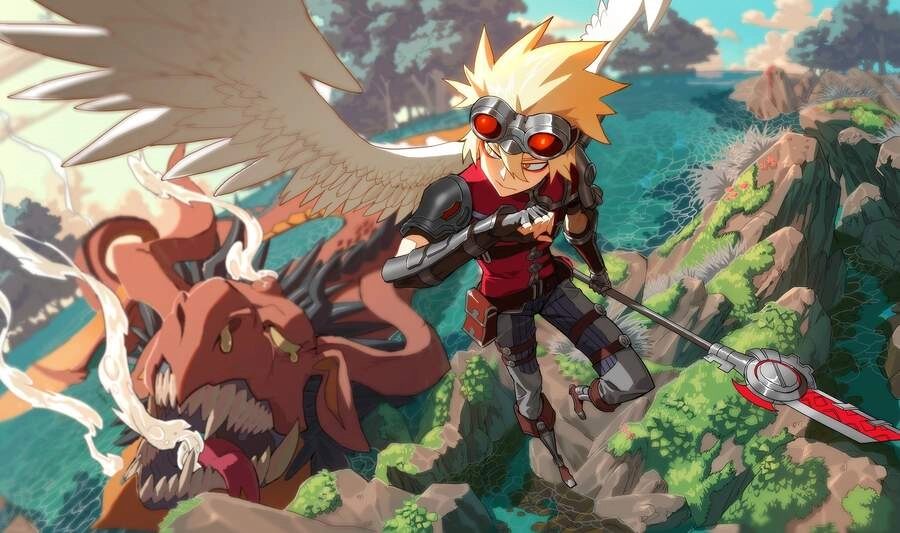 Học Viện Phi Nhân Chapter 329.3 - 4