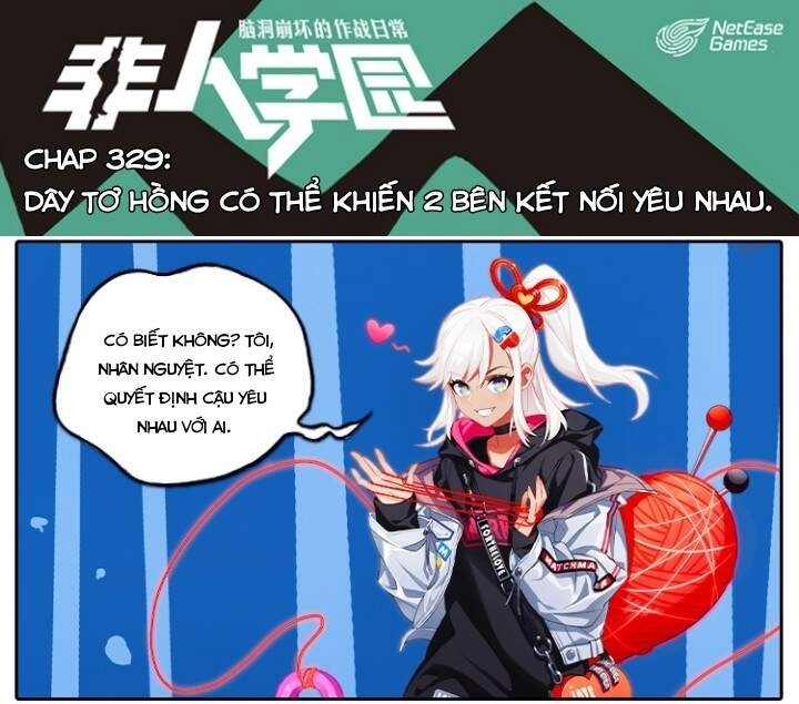 Học Viện Phi Nhân Chapter 329.3 - 6