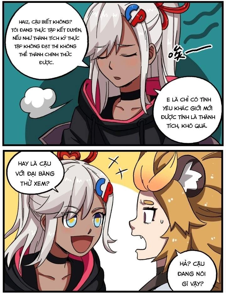 Học Viện Phi Nhân Chapter 329.3 - 10