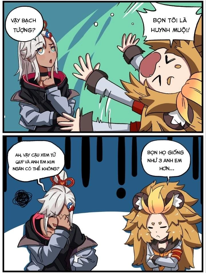 Học Viện Phi Nhân Chapter 329.3 - 11