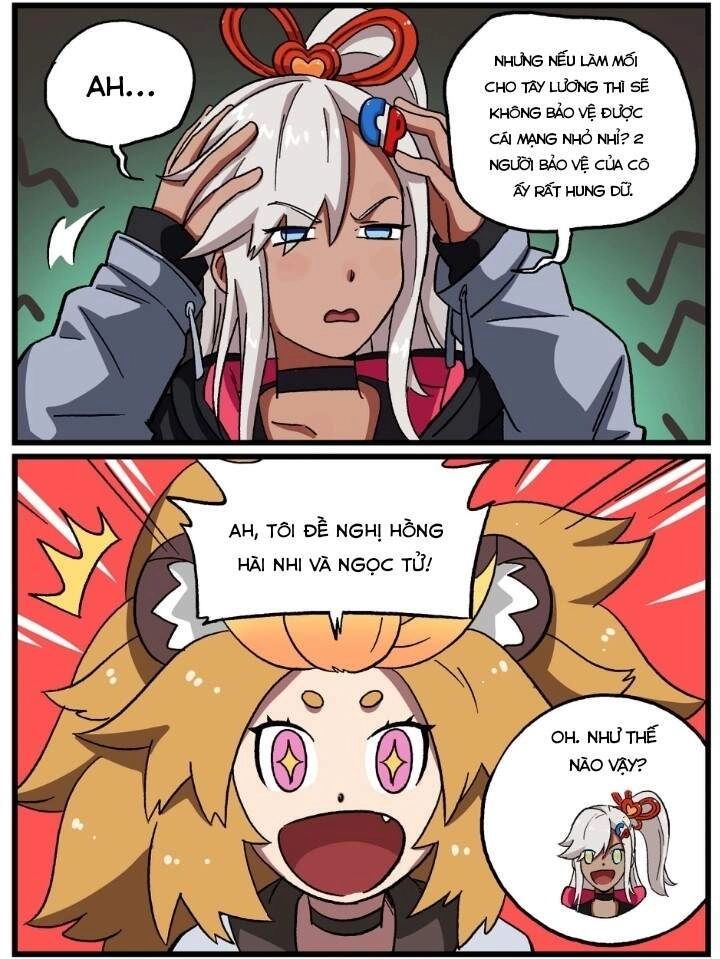 Học Viện Phi Nhân Chapter 329.3 - 12