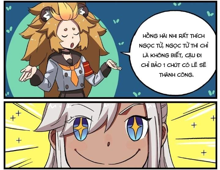 Học Viện Phi Nhân Chapter 329.3 - 13