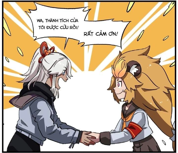 Học Viện Phi Nhân Chapter 329.3 - 14