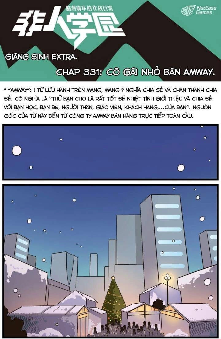 Học Viện Phi Nhân Chapter 331.3 - 6