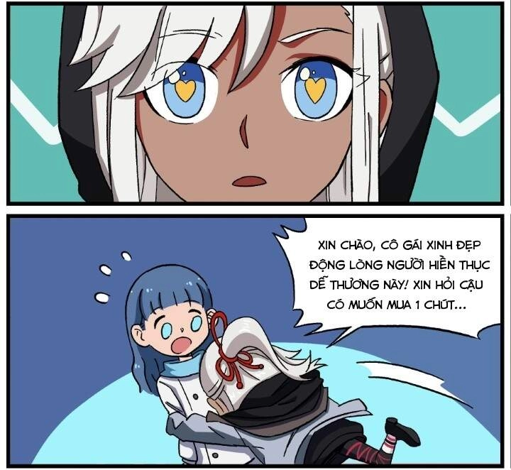 Học Viện Phi Nhân Chapter 331.3 - 8