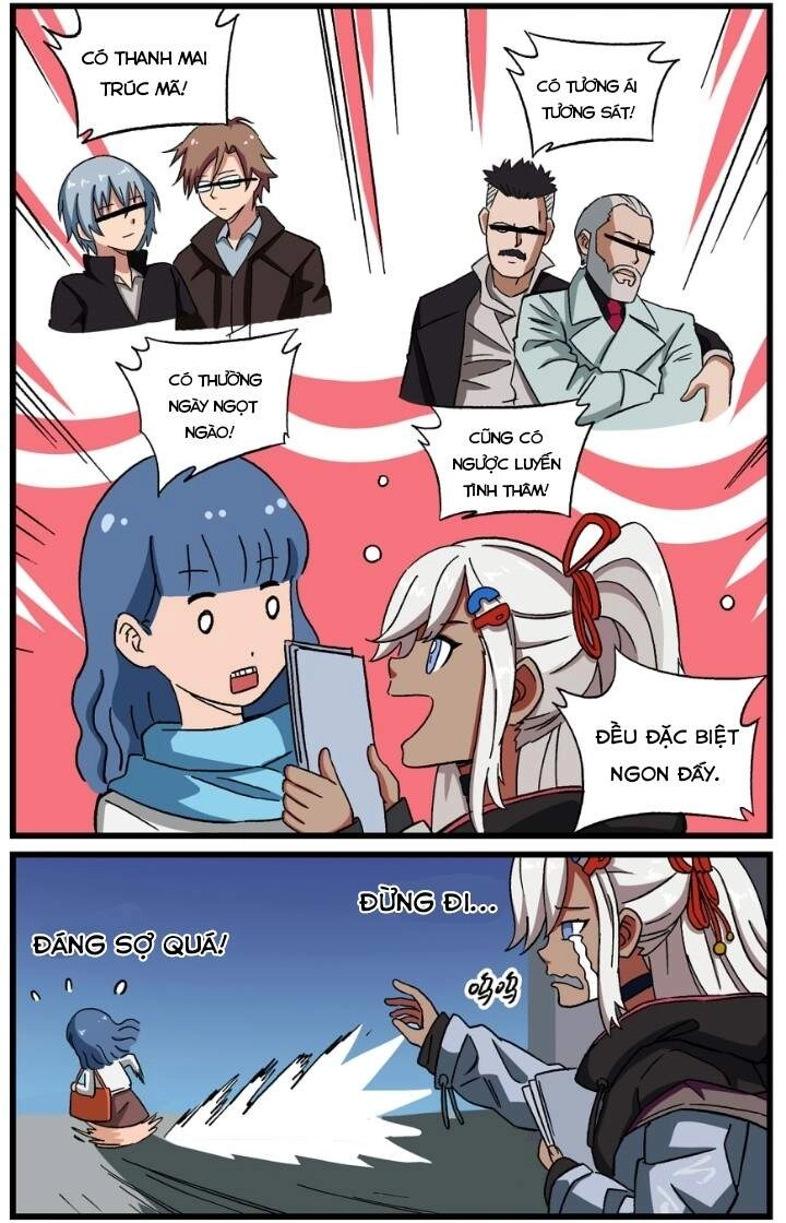 Học Viện Phi Nhân Chapter 331.3 - 10