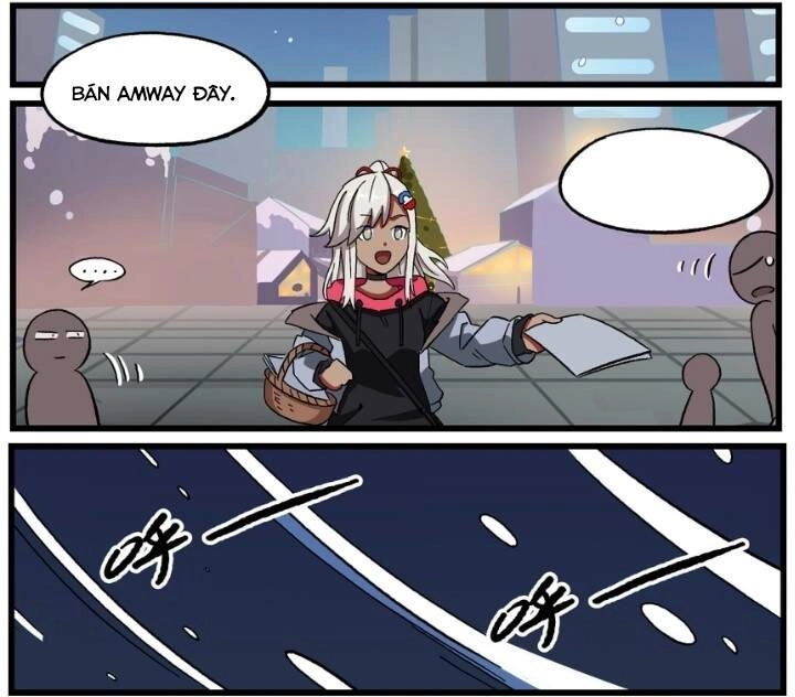 Học Viện Phi Nhân Chapter 331.3 - 11