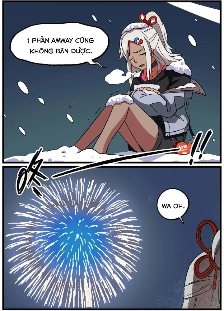 Học Viện Phi Nhân Chapter 331.3 - 12