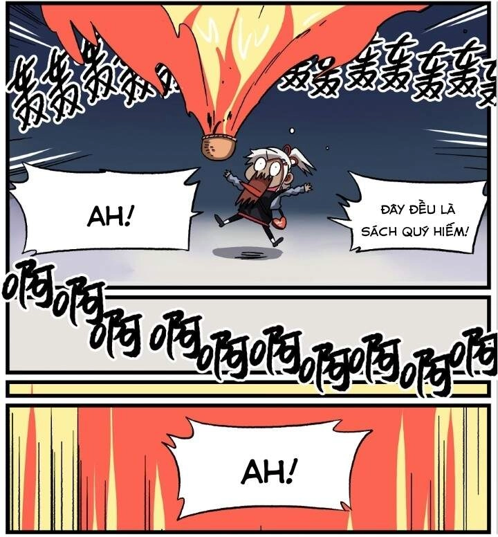 Học Viện Phi Nhân Chapter 331.3 - 14