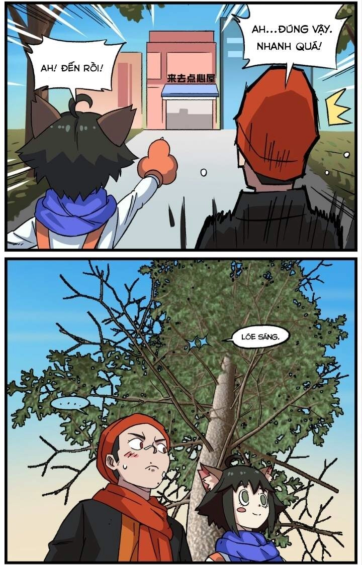 Học Viện Phi Nhân Chapter 331.3 - 18