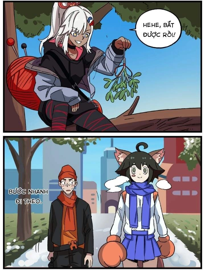 Học Viện Phi Nhân Chapter 331.3 - 19