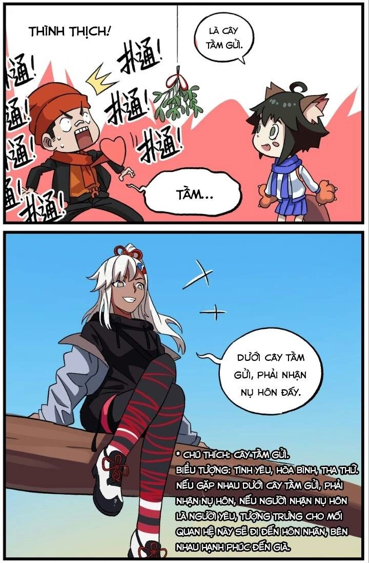 Học Viện Phi Nhân Chapter 331.3 - 21