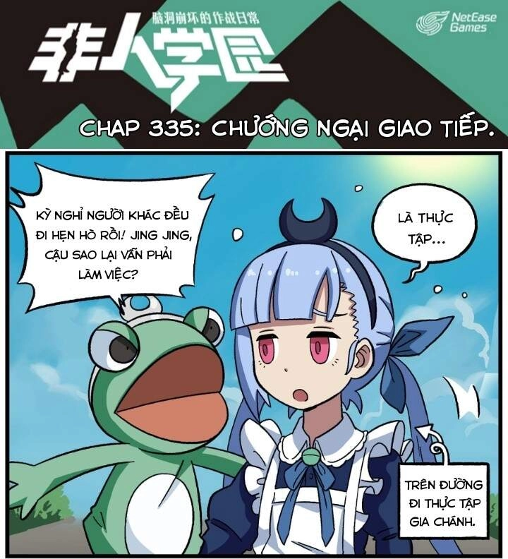 Học Viện Phi Nhân Chapter 335.3 - 6