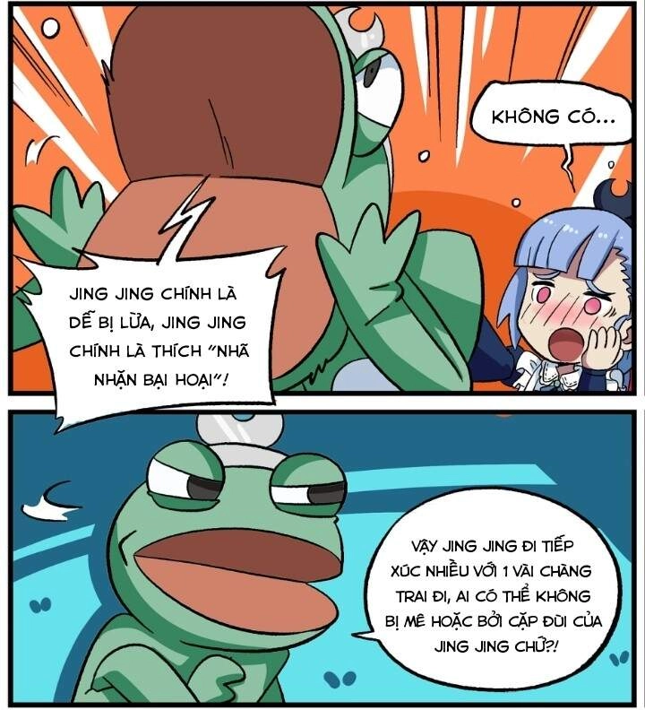 Học Viện Phi Nhân Chapter 335.3 - 8