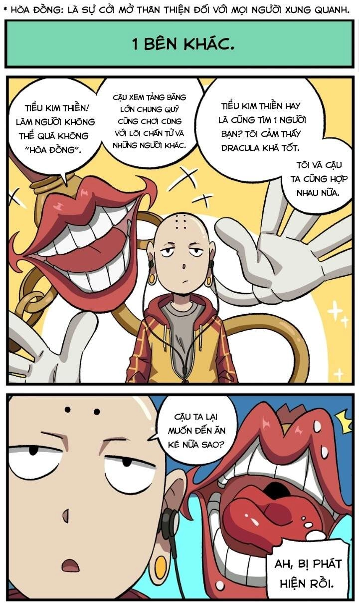 Học Viện Phi Nhân Chapter 335.3 - 10