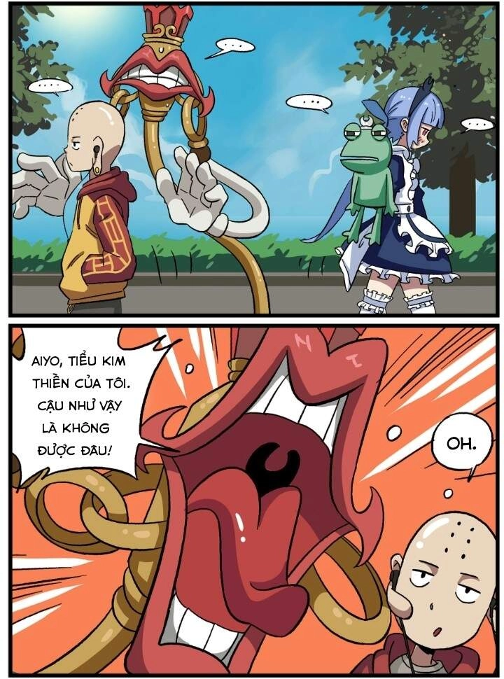 Học Viện Phi Nhân Chapter 335.3 - 13