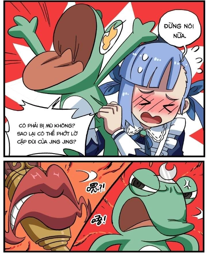 Học Viện Phi Nhân Chapter 335.3 - 14