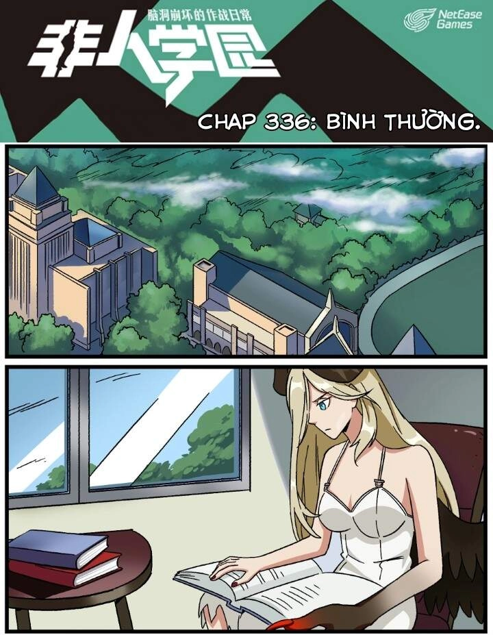 Học Viện Phi Nhân Chapter 335.3 - 16