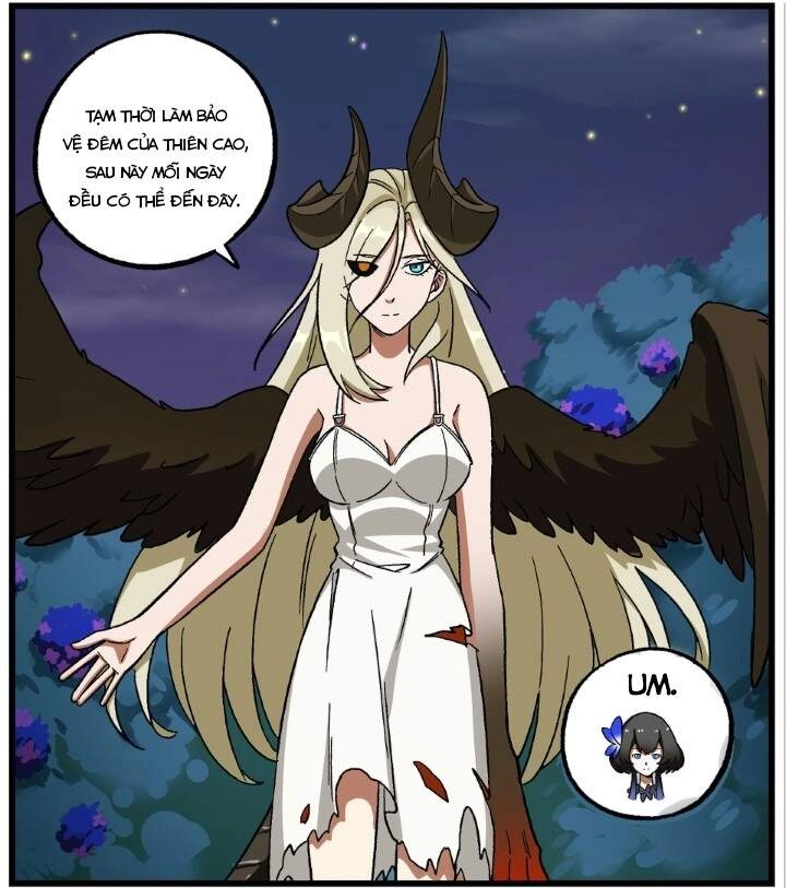 Học Viện Phi Nhân Chapter 335.3 - 19