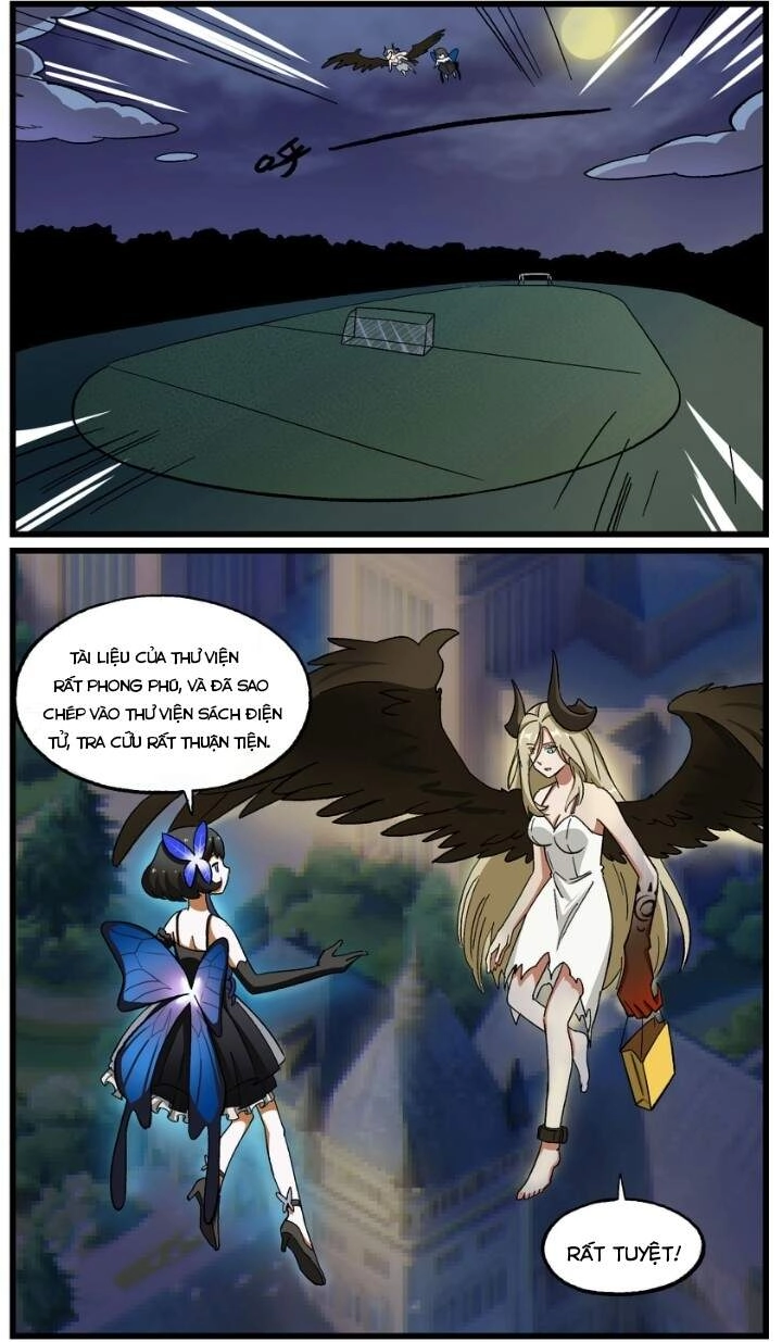 Học Viện Phi Nhân Chapter 335.3 - 20