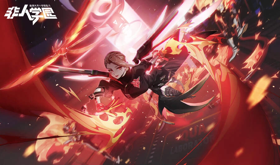 Học Viện Phi Nhân Chapter 337.3 - 5