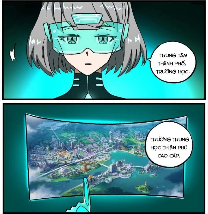 Học Viện Phi Nhân Chapter 337.3 - 12