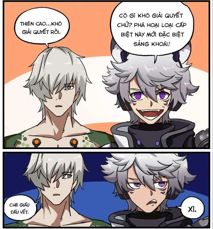 Học Viện Phi Nhân Chapter 337.3 - 13