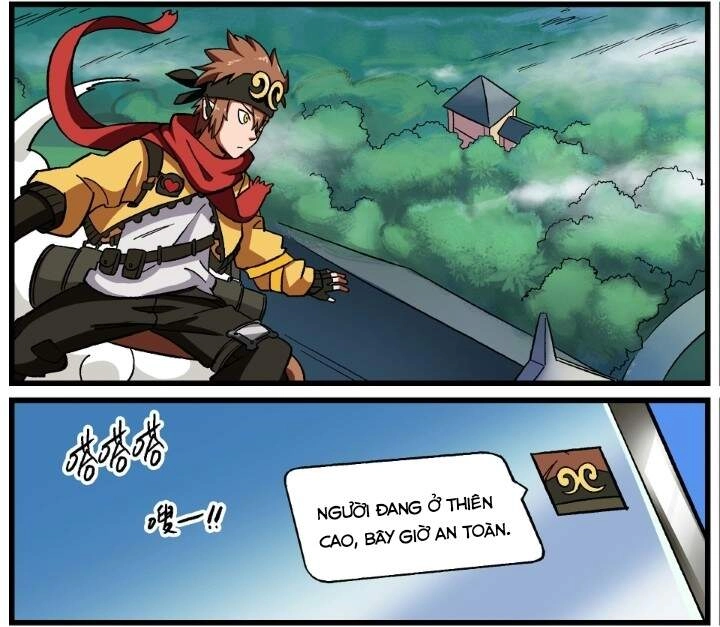 Học Viện Phi Nhân Chapter 337.3 - 18