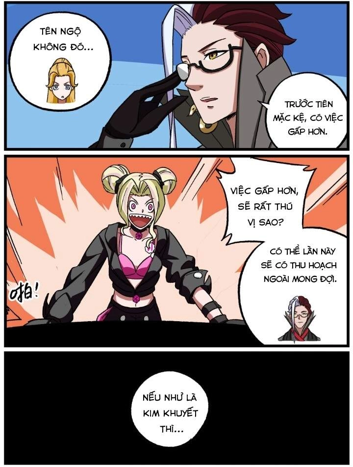 Học Viện Phi Nhân Chapter 337.3 - 22