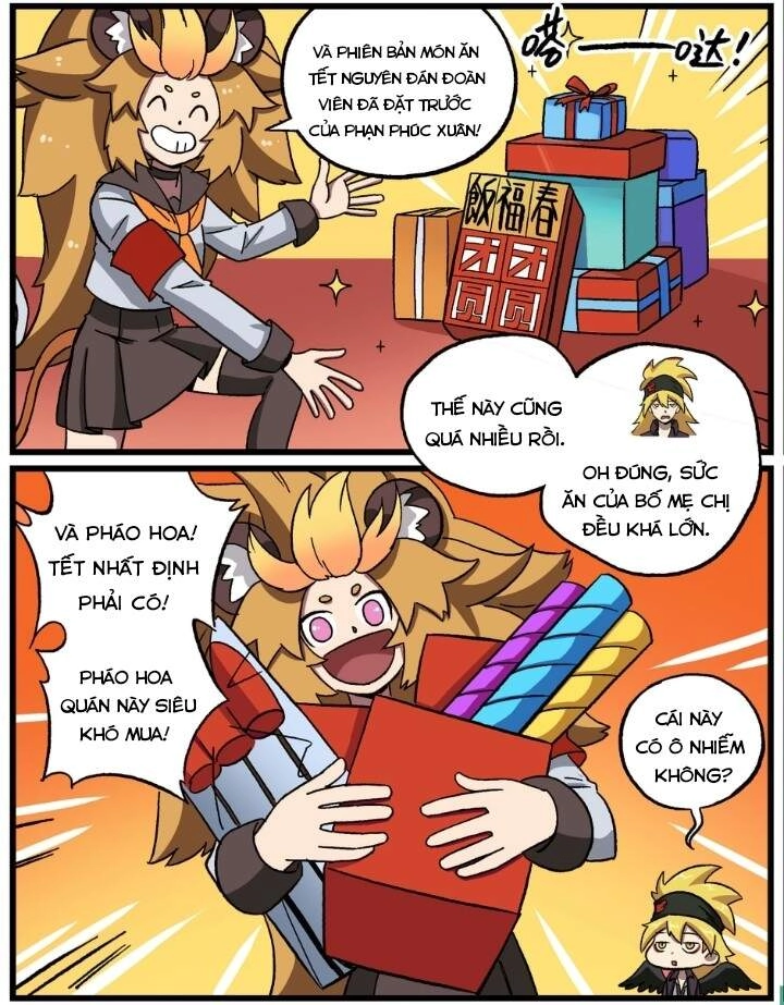 Học Viện Phi Nhân Chapter 339.3 - 7