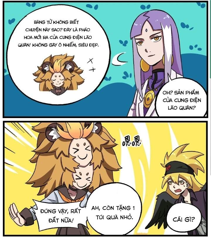 Học Viện Phi Nhân Chapter 339.3 - 8