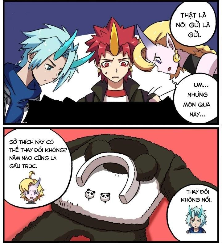 Học Viện Phi Nhân Chapter 339.3 - 12