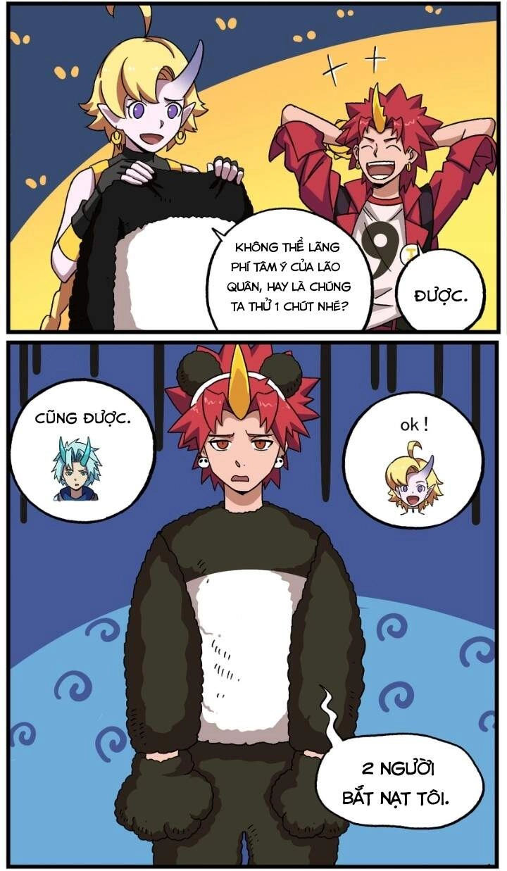 Học Viện Phi Nhân Chapter 339.3 - 13